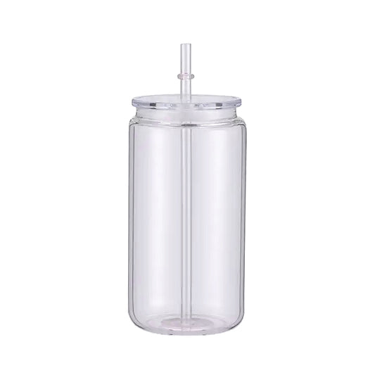 16Oz Acrylic SnowGlobe