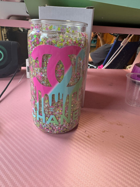 Chanel 16oz premade
