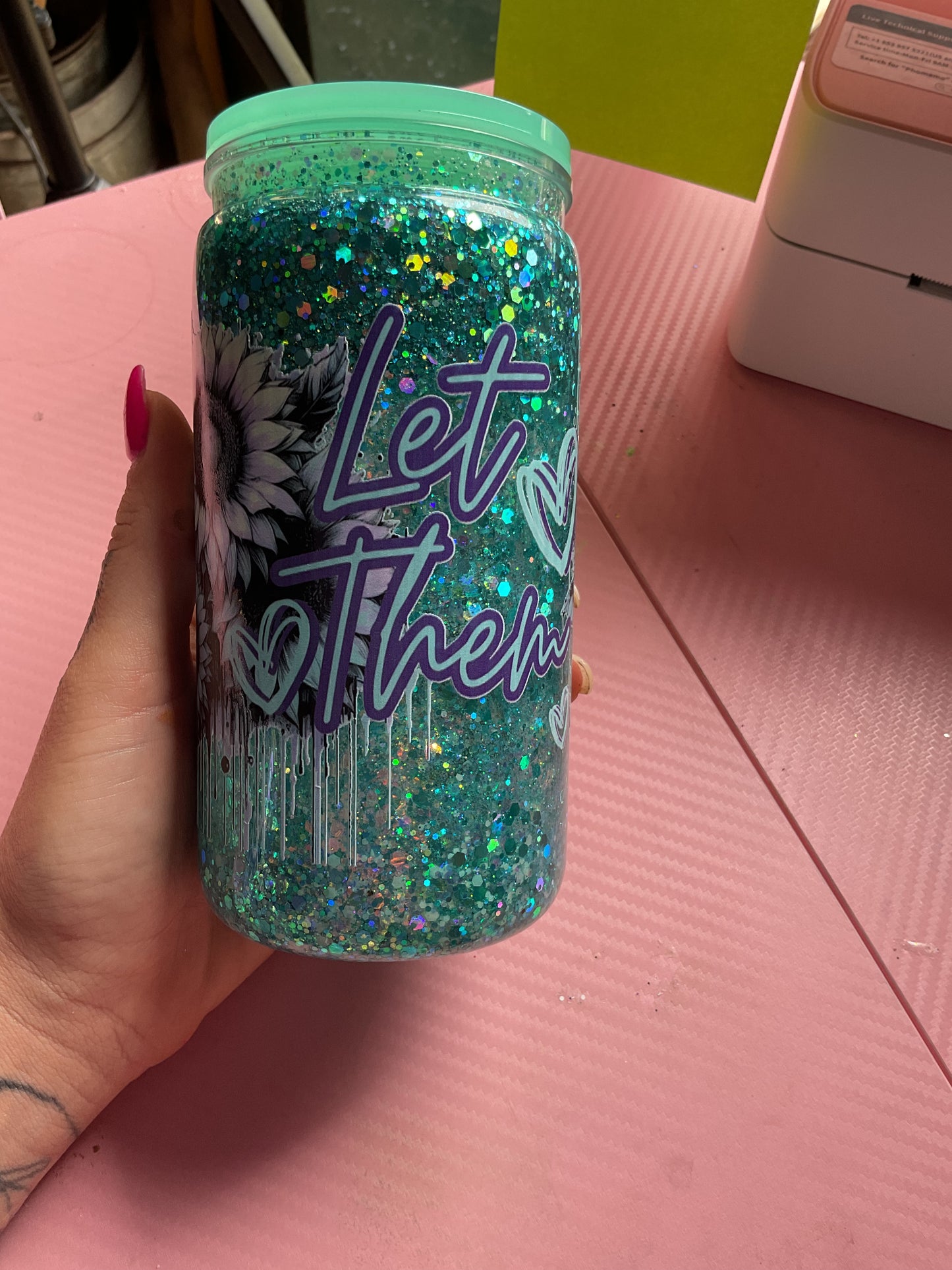 16oz let them premade